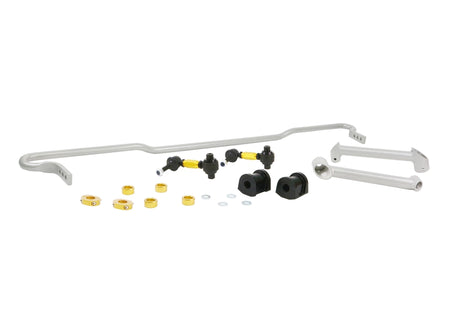 Whiteline Performance Sway Bar - 18mm 3 Point Adjustable for TOYOTA GR 86 ZN8 (2022-ON) (BSR54XZ)