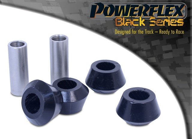 Powerflex Front Arm Outer Bush for BMW 3 Series E21 (1975 - 1978) in Black