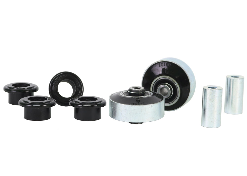 Whiteline Performance Control Arm Lower - Arm Service Kit for SKODA OCTAVIA 5E AWD (2012-2019) (KSK132)