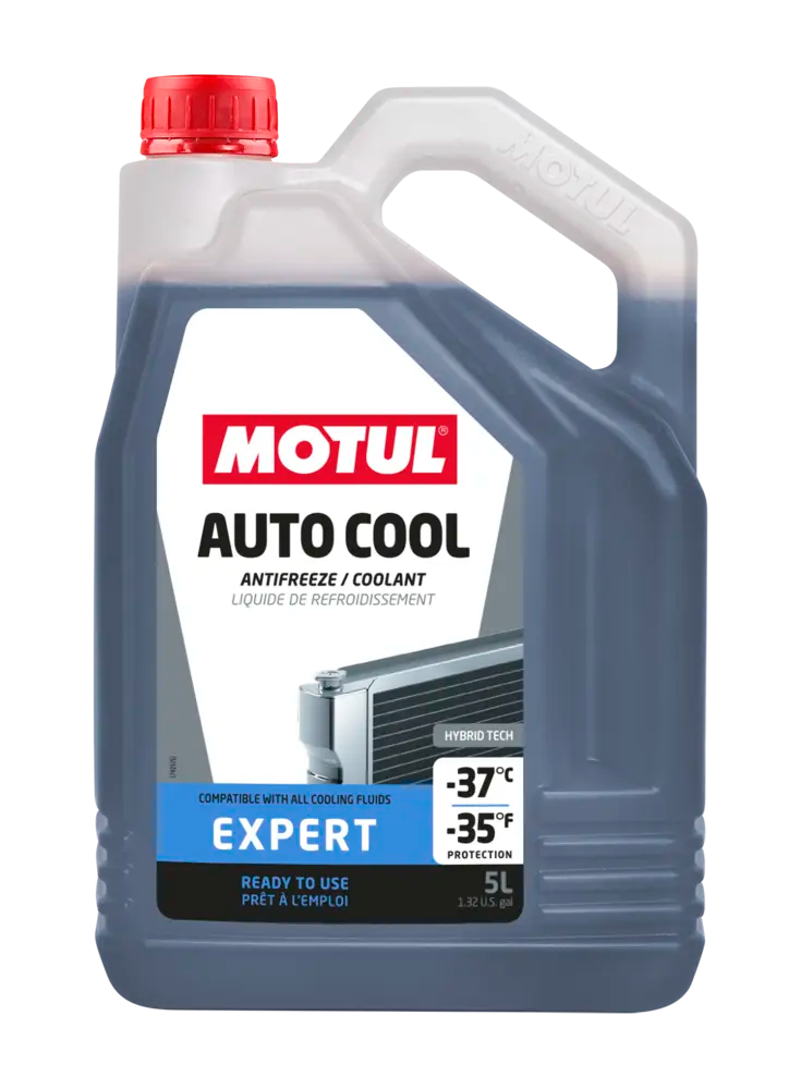 Motul AUTO COOL EXPERT -37°C 5L