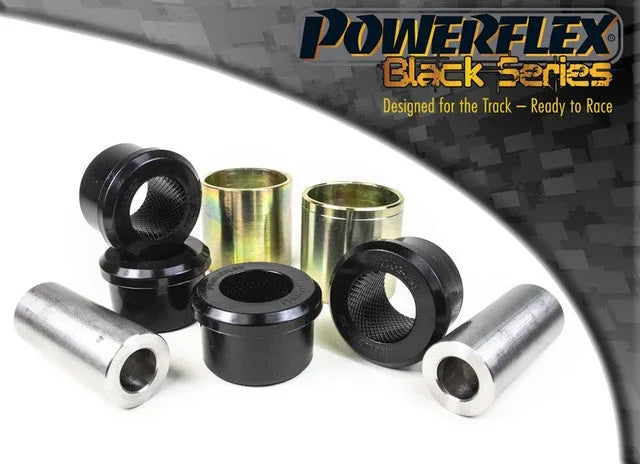 Powerflex Rear Lower Arm Bush for BMW X Series X6 E71 (2007-2014) in Black