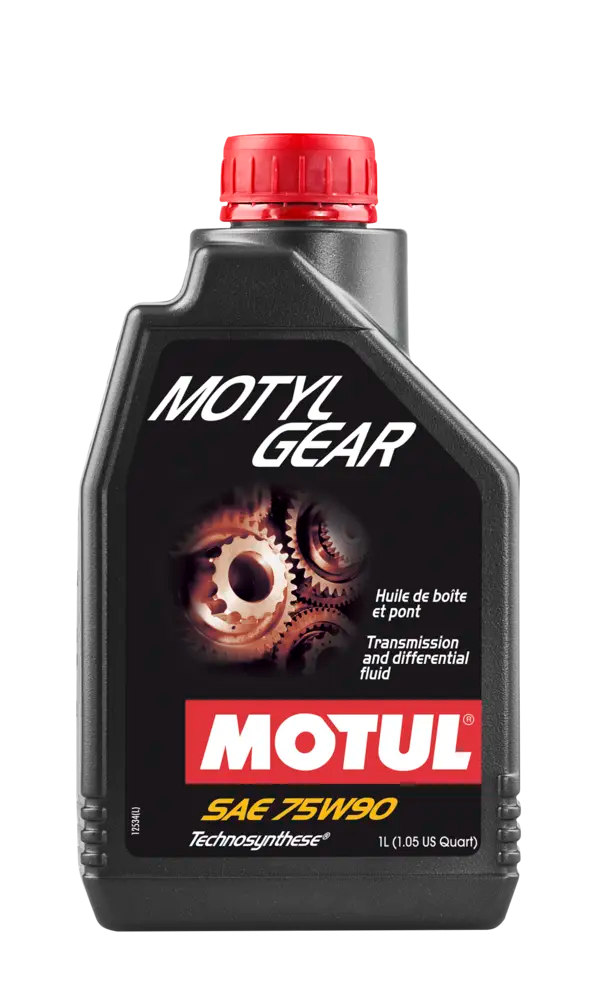 Motul MOTYLGEAR 75W90 1L