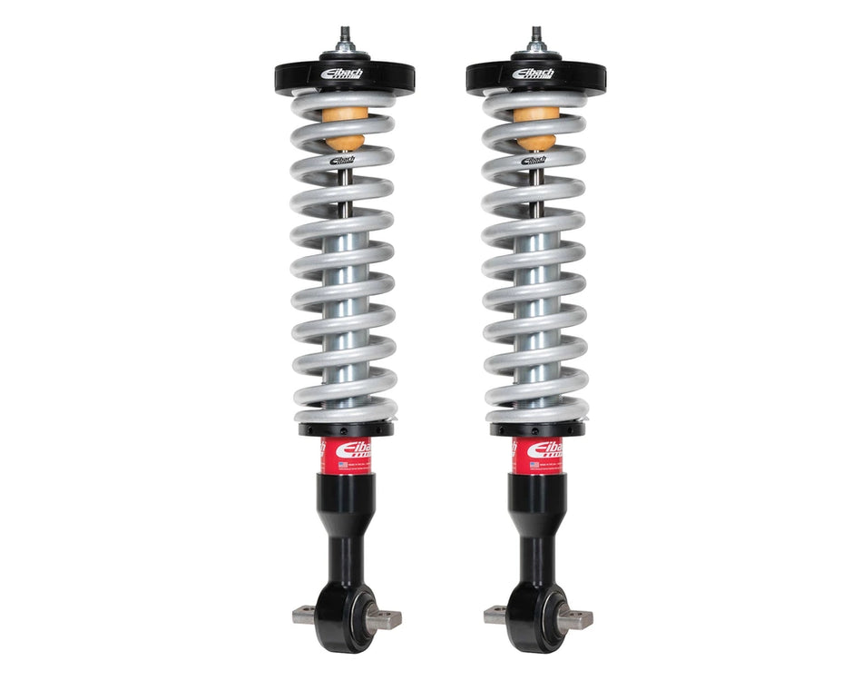 1 x Eibach PRO-TRUCK COIL OVER for FORD F-150 Super Crew 4WD 5.0L 2021 to 2025 (E86-35-035-01-20)