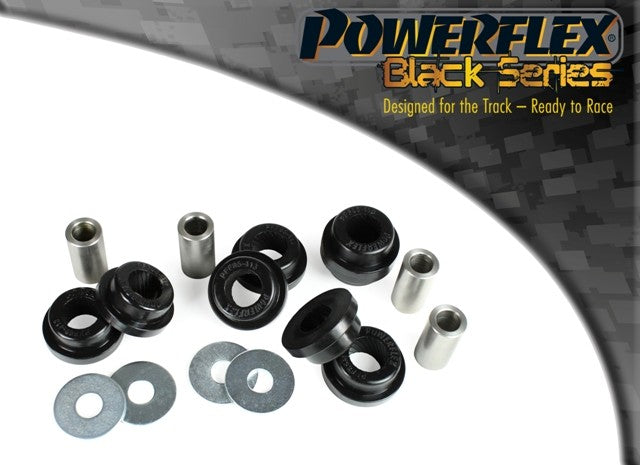 Powerflex Front Anti Roll Bar Link Bush Kit for Volkswagen Bora Models A4 (AJ) (1999-2005) 4Motion in Black
