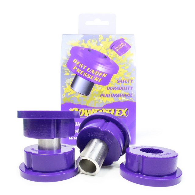 Powerflex Rear Diff Front Mounting Bush for Mitsubishi Lancer Evolution VII, VIII & IX inc 260 (2001 - 2007)