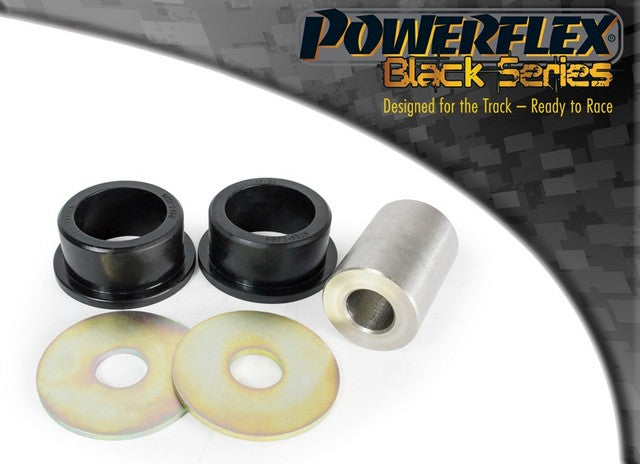 Powerflex Lower Torque Mount Small Bush for Audi A3 S3 RS3 8V (2013 - 2020) MK3 up to 125PS Rear Beam in Black