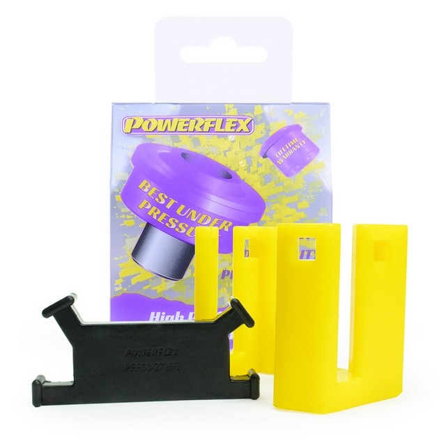 Powerflex Upper Engine Mount Insert-Road for Renault Megane Models IV Incl. RS (2015 ON)