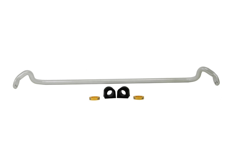 Whiteline Performance Sway Bar - 27mm 2 Point Adjustable MOTORSPORT for SUBARU IMPREZA WRX STI GD MY02 - MY05 SEDAN (2001-2005)