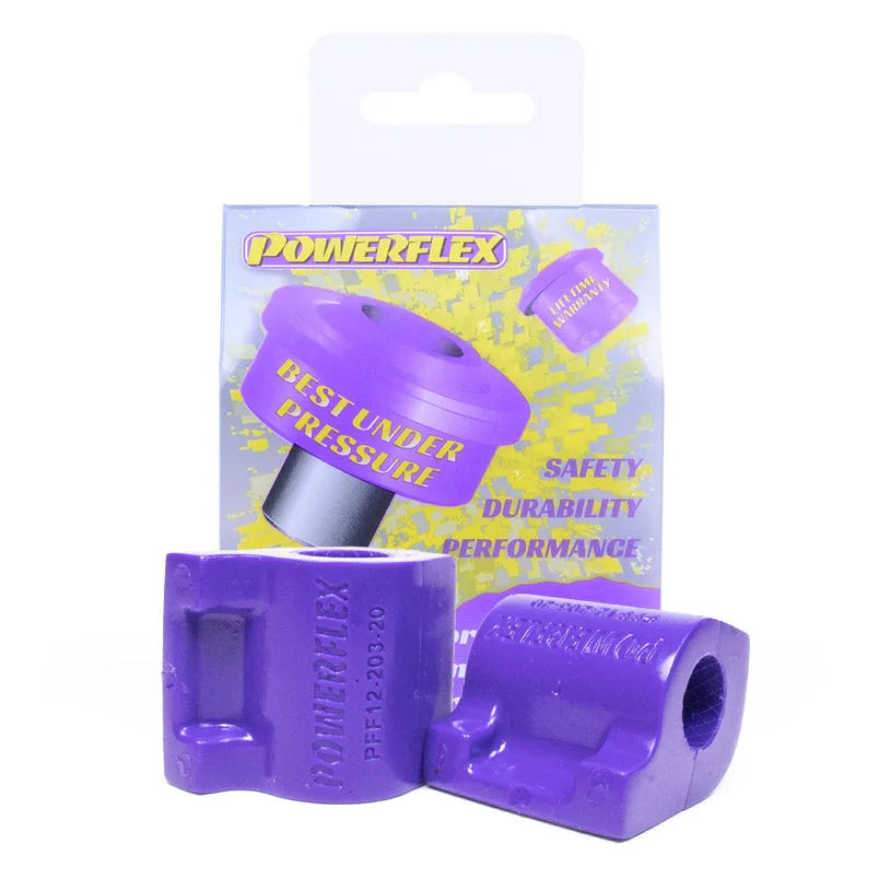 Powerflex Front Anti Roll Bar Bush 20mm for Citroen C2 (2003-2009)