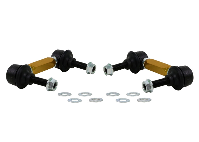 Whiteline Performance Sway Bar - Link Kit for INFINITI G SERIES G35 (2002-2007) (KLC141)