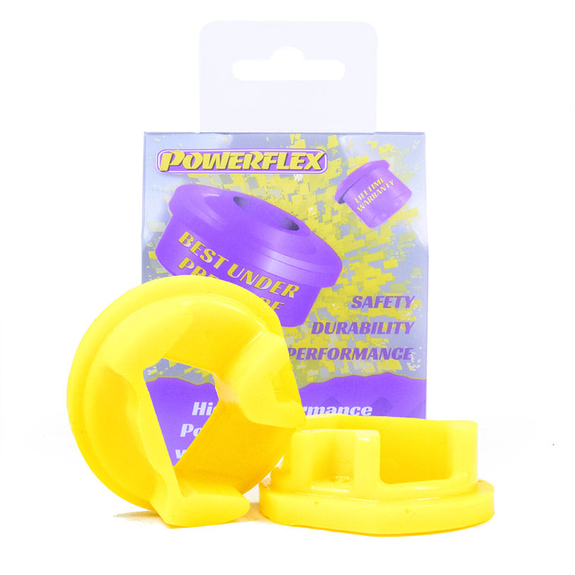 Powerflex Lower Engine Mount Insert for Renault Clio III inc Sport 197 & 200 (2005-2012) Clio III Sport 197/200 (2005-2012)