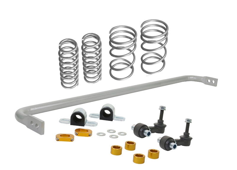 Whiteline Performance Grip Series Kit for HYUNDAI i30 N PD HATCH AND FASTBACK (2017-ON)