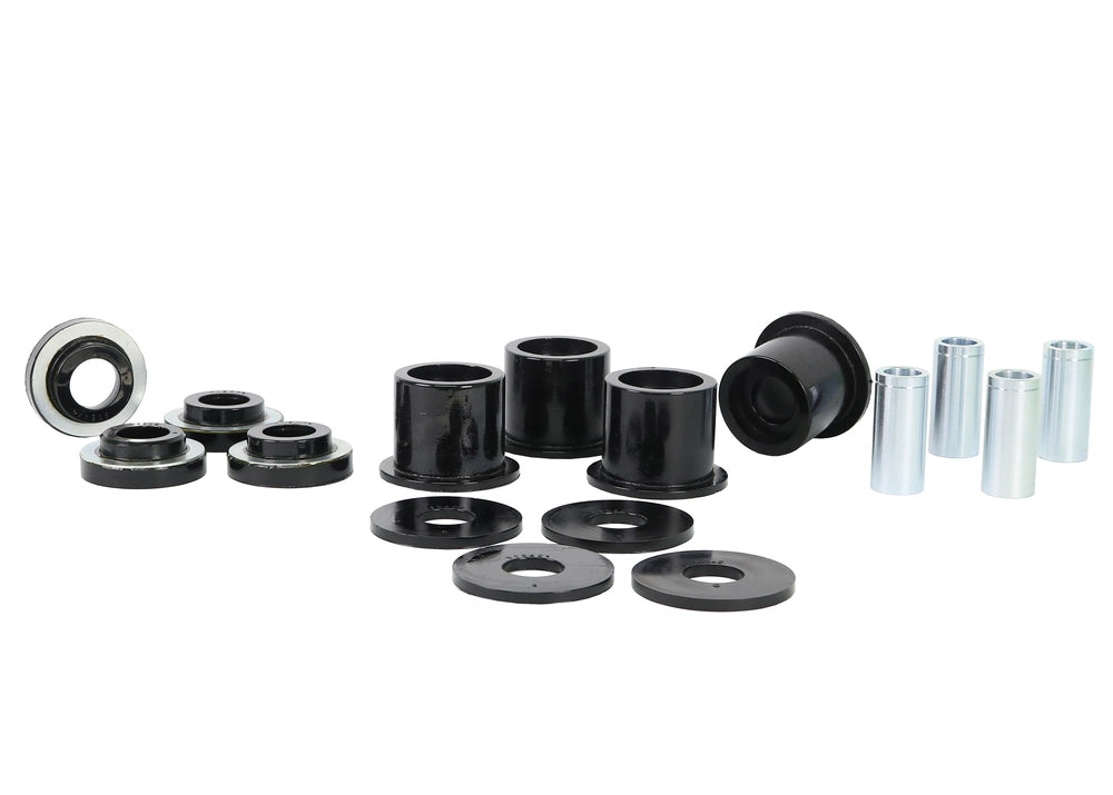 Whiteline Performance Subframe - Mount Bushing Kit for NISSAN PULSAR N14 AWD (EXCL GTI - R) (1990-1995) (KCA518)
