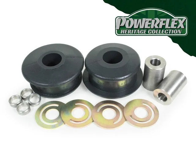 Powerflex Front Wishbone Rear Bush for Volkswagen Caddy Models Mk2 Typ 9K (1997-2003)
