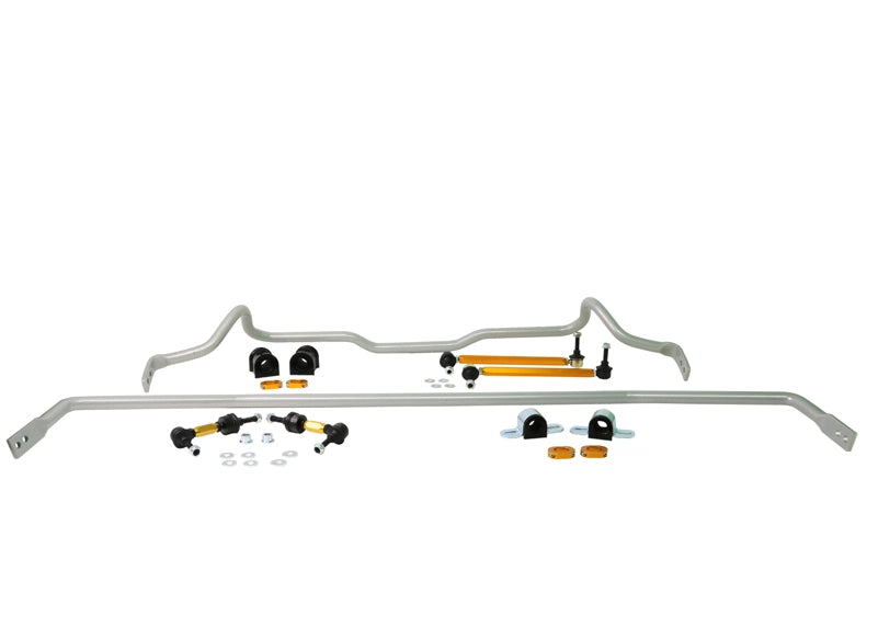 Whiteline Performance Sway Bar - Vehicle Kit for FORD AUSTRALIA FOCUS LW, LZ ST (2012-2018)