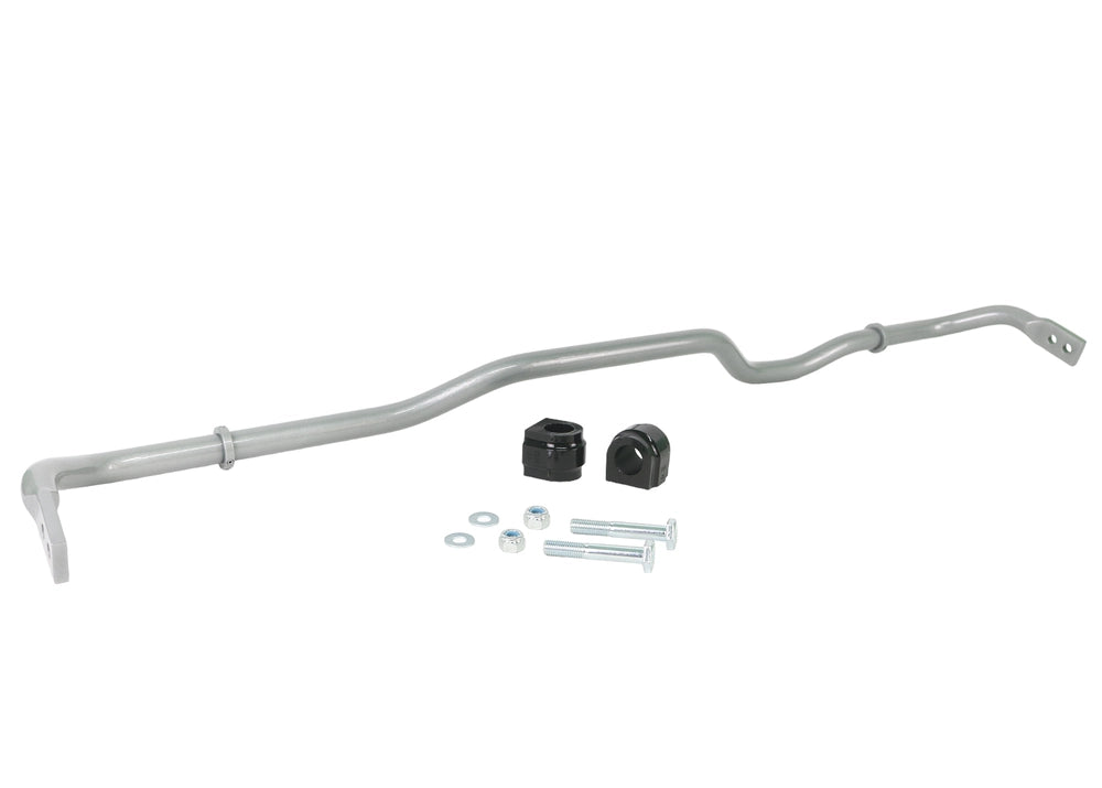 Whiteline Performance Sway Bar - 24mm 2 Point Adjustable for AUDI A3 8P QUATTRO (2003-2013) (BWR21XZ)