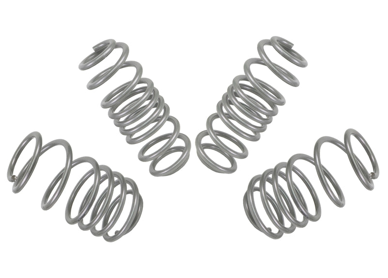 Whiteline Performance Coil Springs - Lowered for VW GOLF MK6 GTI, GTD TYP 5K (2009-2012)