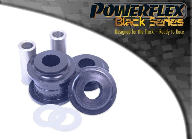 Powerflex Rear Lower Lateral Arm Inner Bush for MG ZT (2001-2005) 260 (2003-2005) in Black