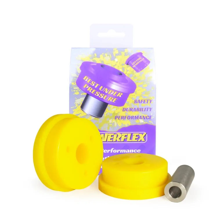 Powerflex Rear Lower Engine Mount Front 83.5mm for Toyota MR2 Models Gen2 SW20 (1989 - 1999) REV 2 to 5 (1991
