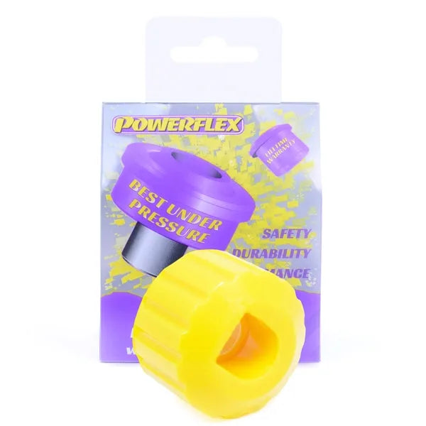 Powerflex D Shape Engine Snub Nose Mount for Audi A6 / S6 / RS6 A6 / S6 / RS6 C5 (1997-2005) S6 Avant Quattro (1998-2005)