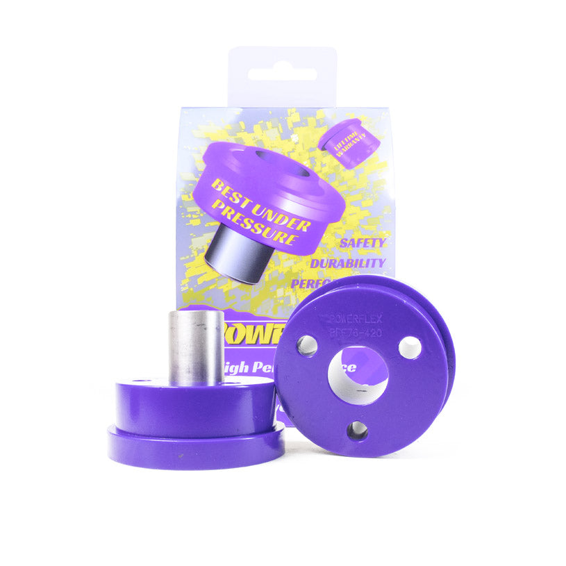 Powerflex Front Gearbox Mount Bush (Tuned/Track) for Toyota Starlet GT Turbo EP82 Glanza V EP91 (1990 - 1999)