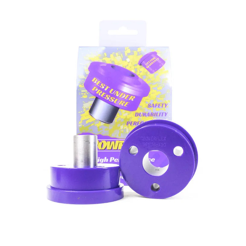 Powerflex Front Gearbox Mount Bush (Tuned/Track) for Toyota Starlet GT Turbo EP82 Glanza V EP91 (1990 - 1999)