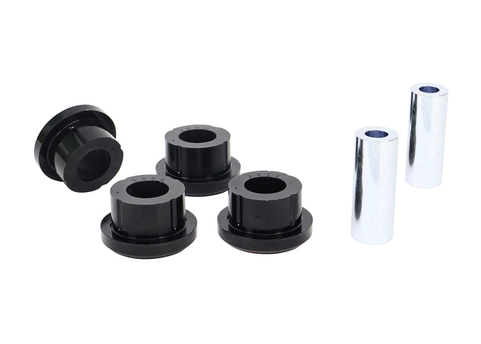 Whiteline Performance Control Arm Lower - Inner Front Bushing Kit for NISSAN 370Z Z34 (2009-2020)