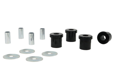 Whiteline Performance Control Arm Upper - Bushing Kit for MITSUBISHI PAJERO NH, NJ, NK, NL (1991-2000)