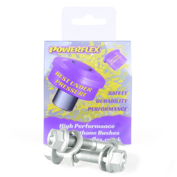 Powerflex PowerAlign Camber Bolt Kit (16mm) for Honda Civic Mk7 EP/EU inc. Type-R (2001-2005)