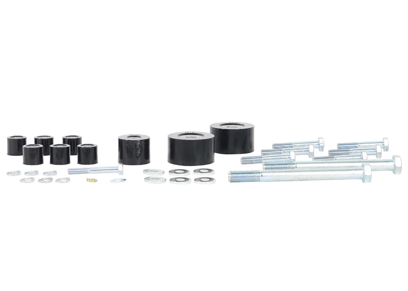 Whiteline Performance Differential - Drop Kit for TOYOTA LAND CRUISER 200 SERIES (2007-2021)