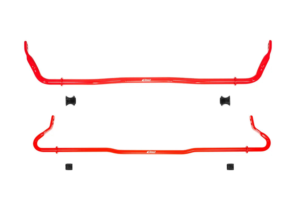 1 x Eibach ANTI-ROLL BAR KIT (FRONT ONLY) for DODGE Charger RWD V6 3.5L 2006 to 2008 (2873.310)