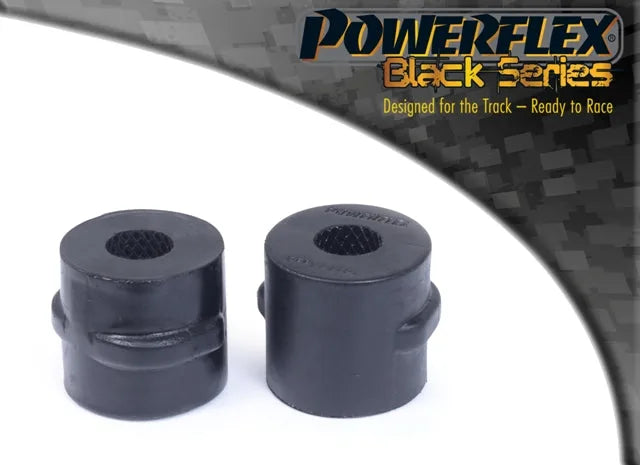 Powerflex Front Anti Roll Bar Bush 17mm for Peugeot 306 (1993-2002) in Black