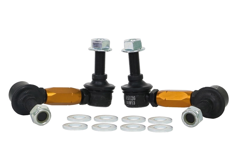 Whiteline Performance Sway Bar - Link Kit for CHEVROLET CORVETTE C6 (2004-2013) (KLC110)