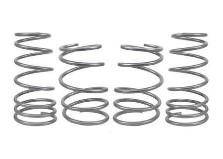 Whiteline Performance Coil Springs - Lowered for SUBARU IMPREZA WRX GG WAGON (2000-2008) (WSK-SUB002)