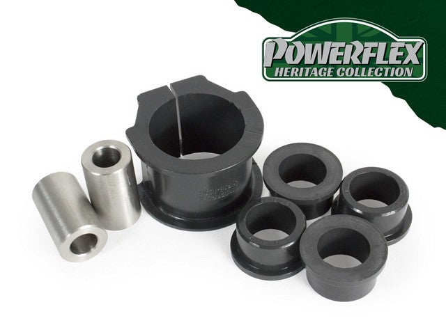 Powerflex Steering Rack Bush Kit for Mazda MX-5, Miata, Eunos Mk2 NB (1998-2005) Heritage Collection