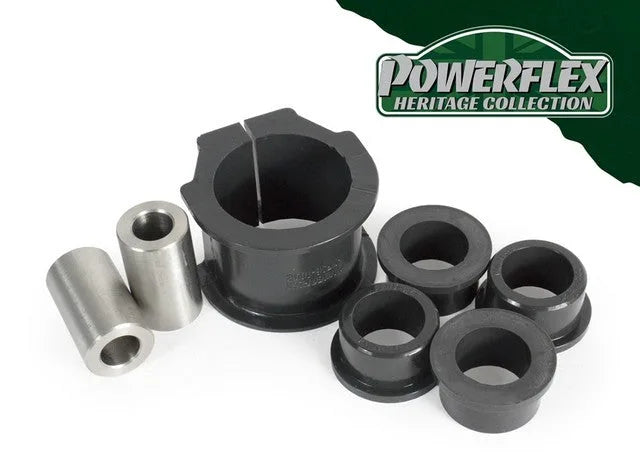 Powerflex Steering Rack Bush Kit for Mazda MX-5, Miata, Eunos Mk2 NB (1998-2005) Heritage Collection