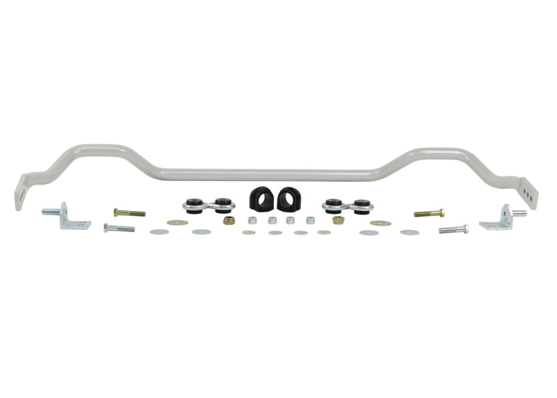 Whiteline Performance Sway Bar - 27mm Heavy Duty Blade Adjustable for NISSAN 200SX S14, S15 (1993-2003)