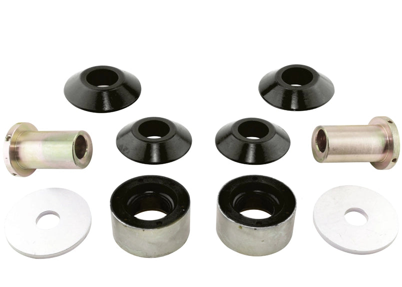 Whiteline Performance Control Arm Lower - Inner Rear Bushing Kit for SUBARU IMPREZA WRX GV, GR (2011-2014) (KCA334)