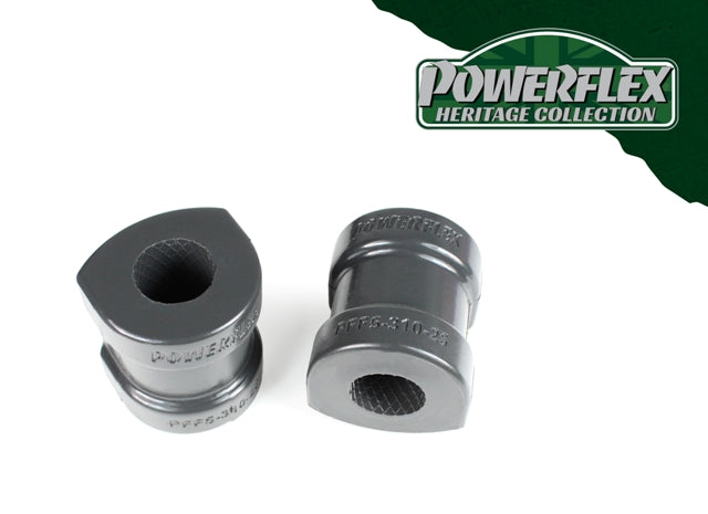 Powerflex Front Anti Roll Bar Mounting Bush 25mm for BMW 7 Series E32 (1988-1994) Heritage Collection