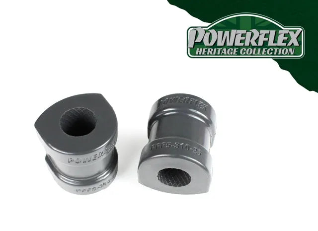 Powerflex Front Anti Roll Bar Mounting Bush 25mm for BMW 7 Series E32 (1988-1994) Heritage Collection