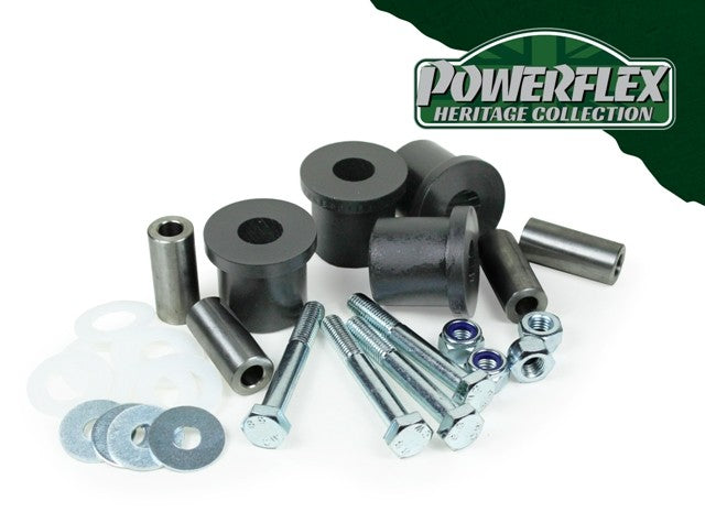 Powerflex Front Wishbone Bush 37mm OD for Audi 80 90 - inc S2 RS2 & Quattro (1976 2000) 80, Avant (1973 1996) Heritage Collection