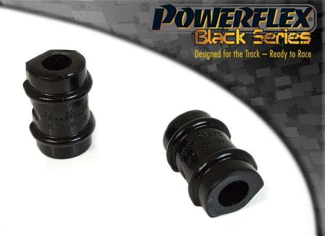 Powerflex Anti Roll Bar Bush 17mm for Peugeot 205 GTi (1985-1998) in Black