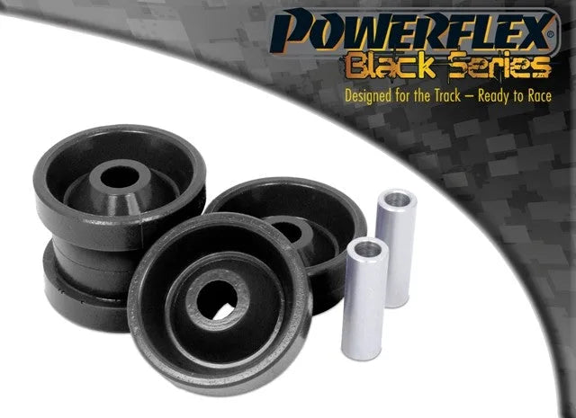 Powerflex Rear Trailing Arm Front Bush for Audi TT Models MK1 TYP 8N (1999-2006) 4WD in Black