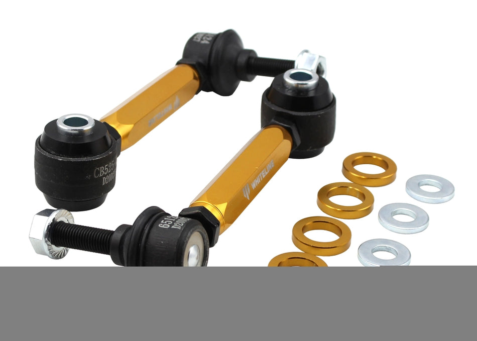 Whiteline Performance Sway Bar - Link Kit for BMW 2 SERIES F87 M2 (2013-2021) (KLC233)