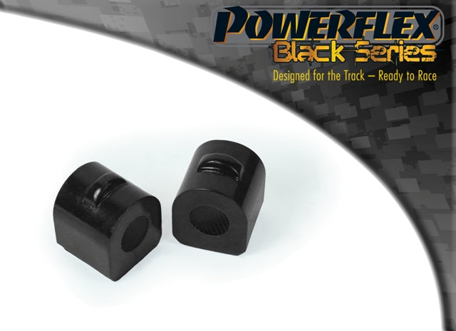Powerflex Front Anti Roll Bar Bush 20mm for Ford Mondeo Models MK3 (2000 - 2007) in Black
