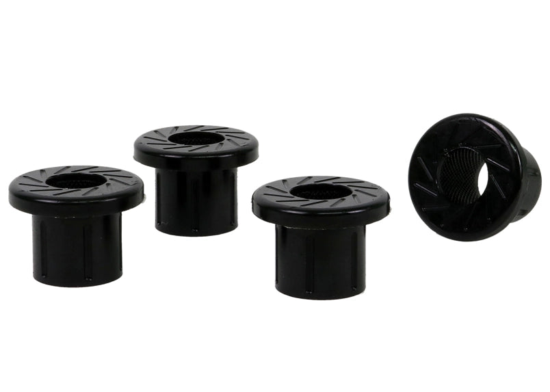 Whiteline Performance Spring - Front Eye Bushing Kit for TOYOTA HILUX GGN120R, GUN122R,123R, 136R, TGN121R (N80) 2WD (2015-ON)