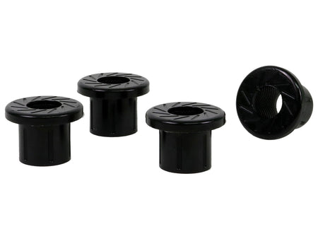 Whiteline Performance Spring - Front Eye Bushing Kit for TOYOTA HILUX GGN120R, GUN122R,123R, 136R, TGN121R (N80) 2WD (2015-ON)