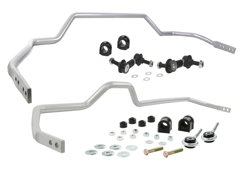 Whiteline Performance Sway Bar - Vehicle Kit for NISSAN SKYLINE R34 GT, GT - T, GT - V, GT - X RWD (1998-2006)