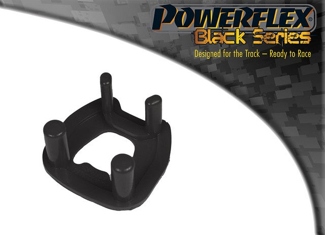 Powerflex Lower Torque Mount Insert for Toyota GR Yaris (2020-2024) in Black
