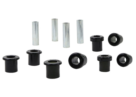 Whiteline Performance Control Arm - Lower Inner and Outer Bushing for BMW 3 SERIES E30 M3 (1986-1991)